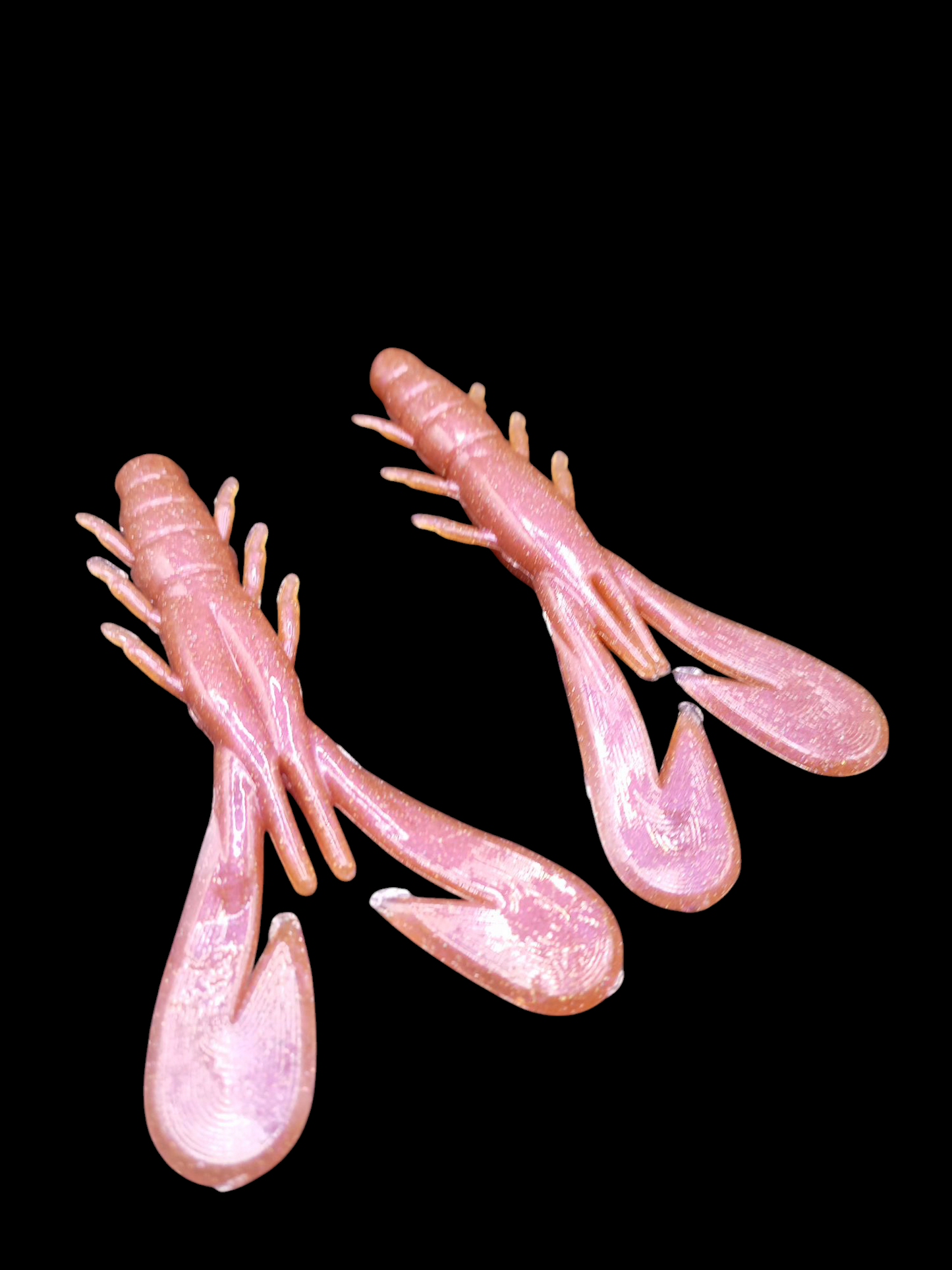 HyperCraw 3,5" Magic pink x8