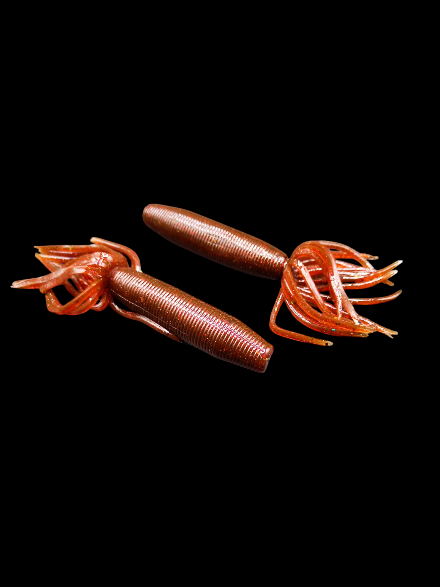 Tube4" Red choco multi flk x8