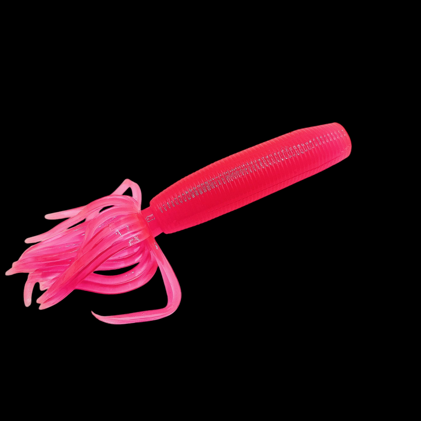 Tube 4" Candy Pink x8