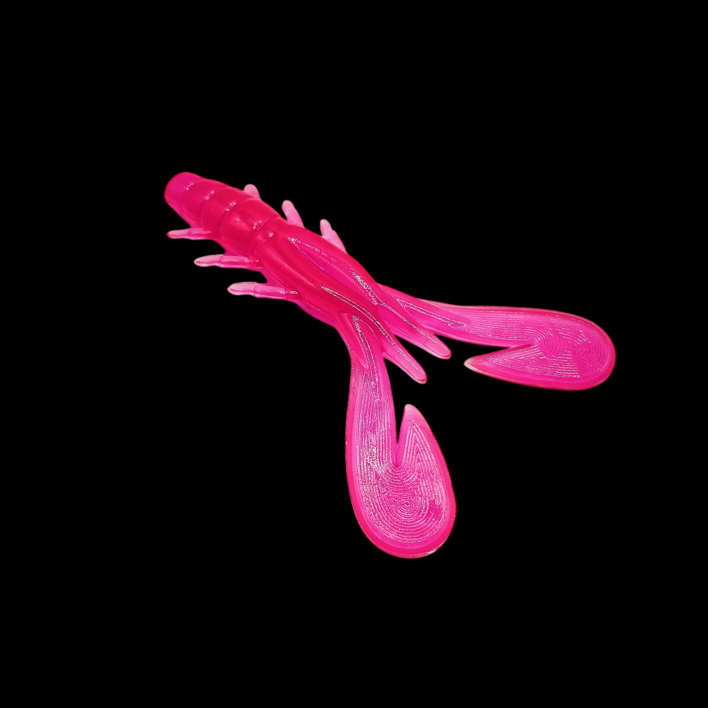 HyperCraw 3,5" Candy Pink x8