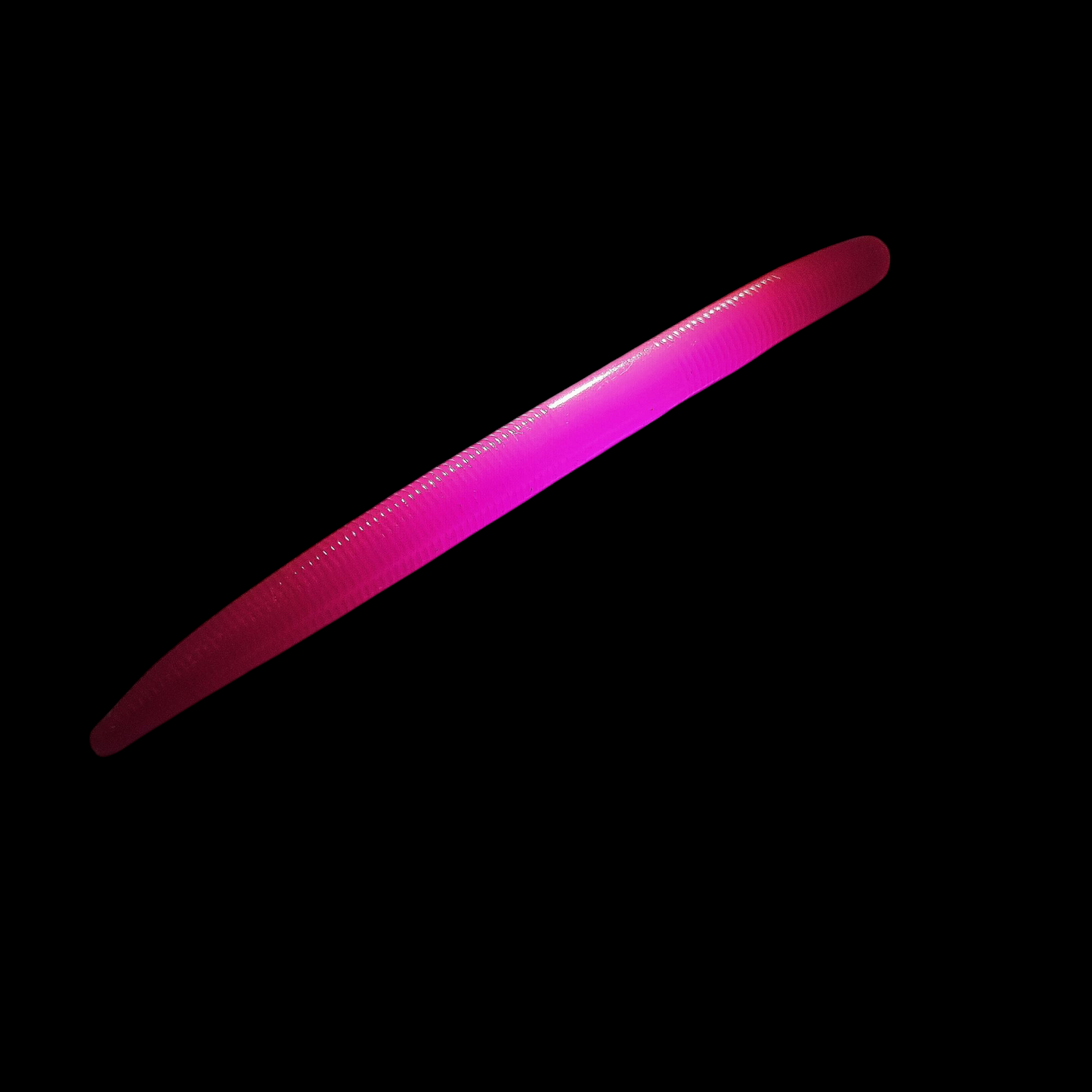 Worm 5" Candy Pink x8