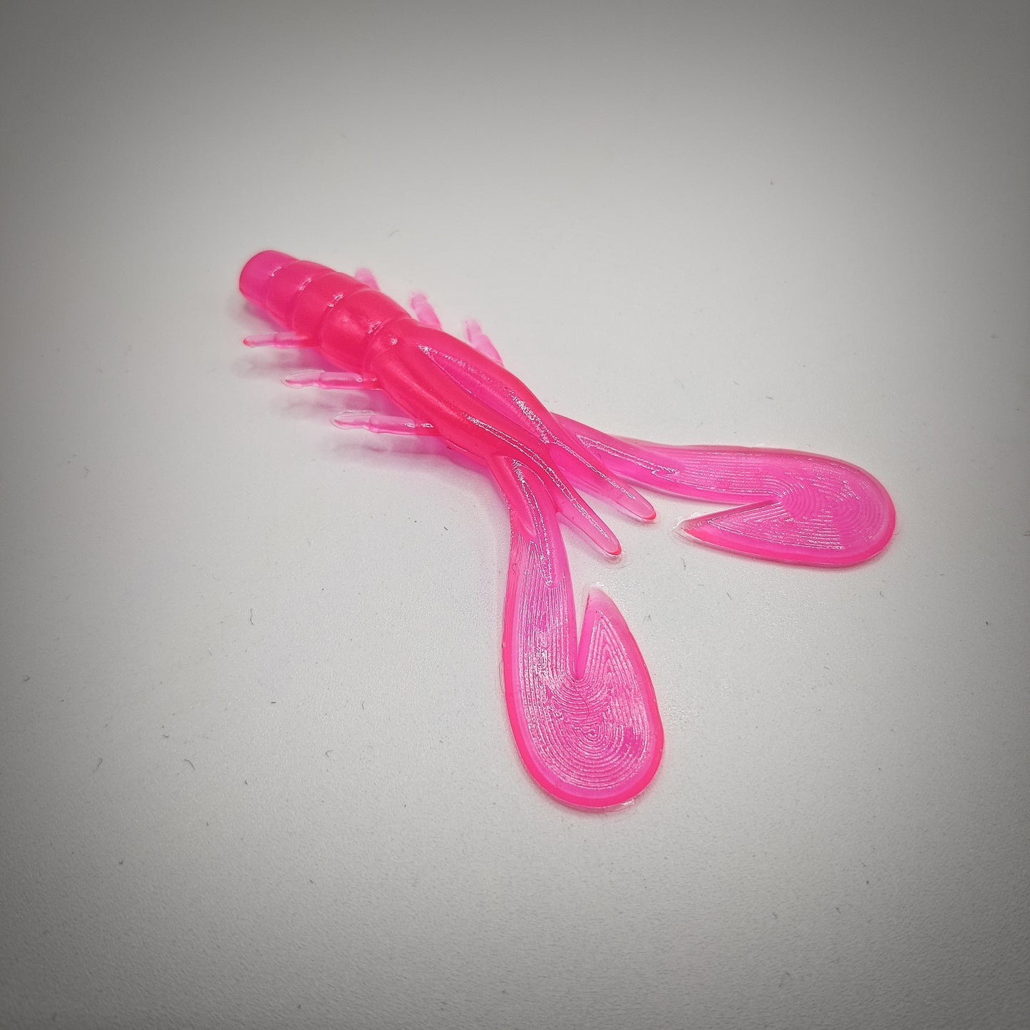 HyperCraw 3,5" Candy Pink x8